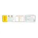 Patanjali Dant Kanti Toothpaste Free Toothbrush – image 3