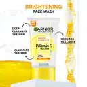 Garnier Skin Naturals Bright Face Wash – image 2