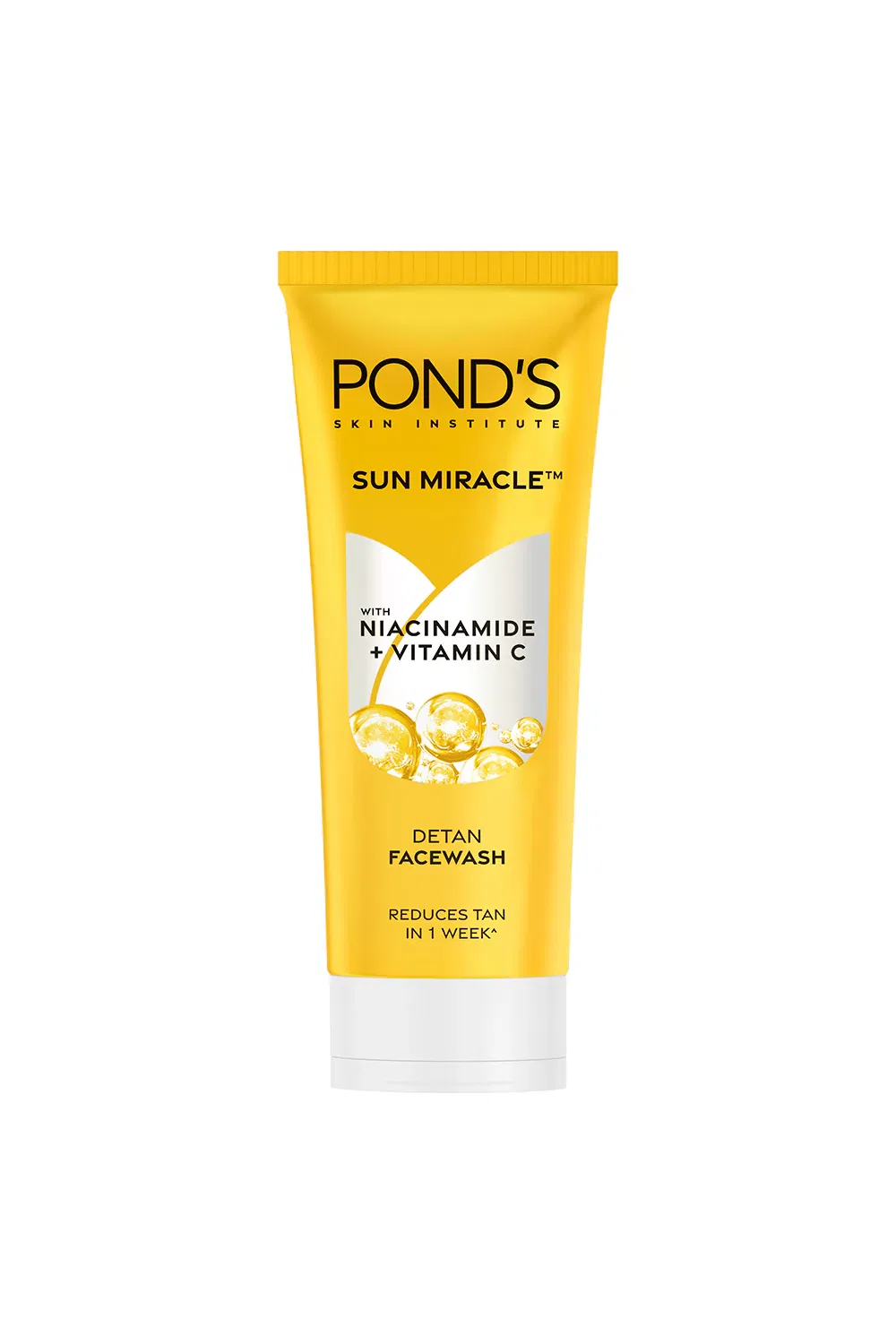 Pond's Sun Miracle DeTan Face Wash 