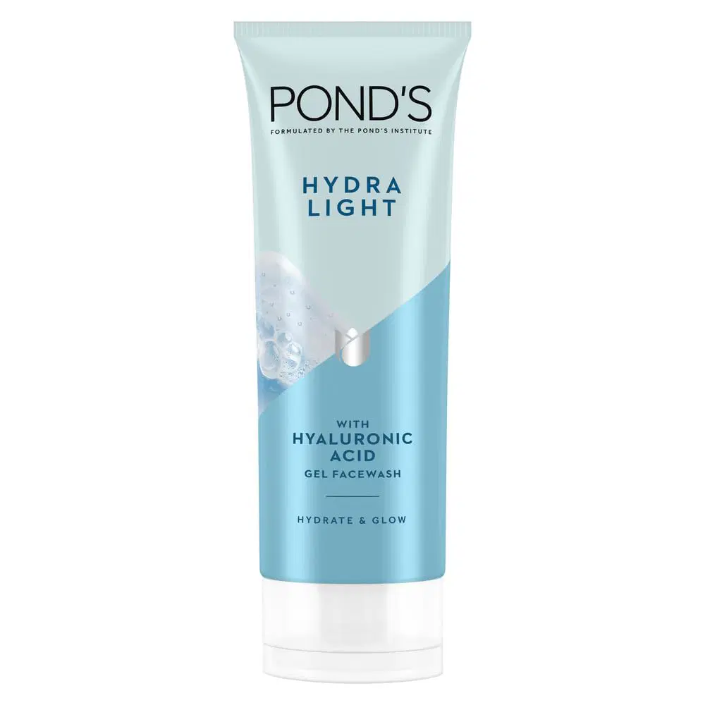 POND'S Hydra Light Hyaluronic Facewash Hydrate & Glow