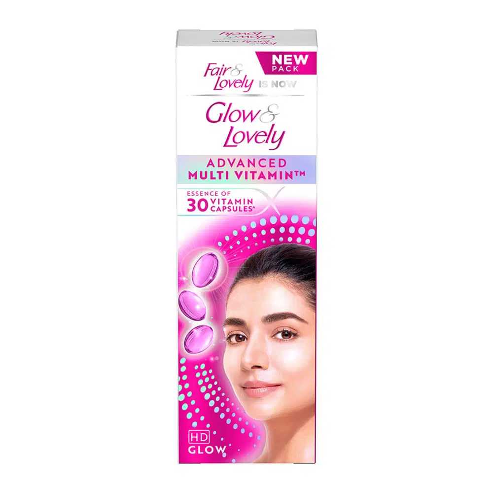 Glow & Lovely Advanced Multivitamin Face Cream 