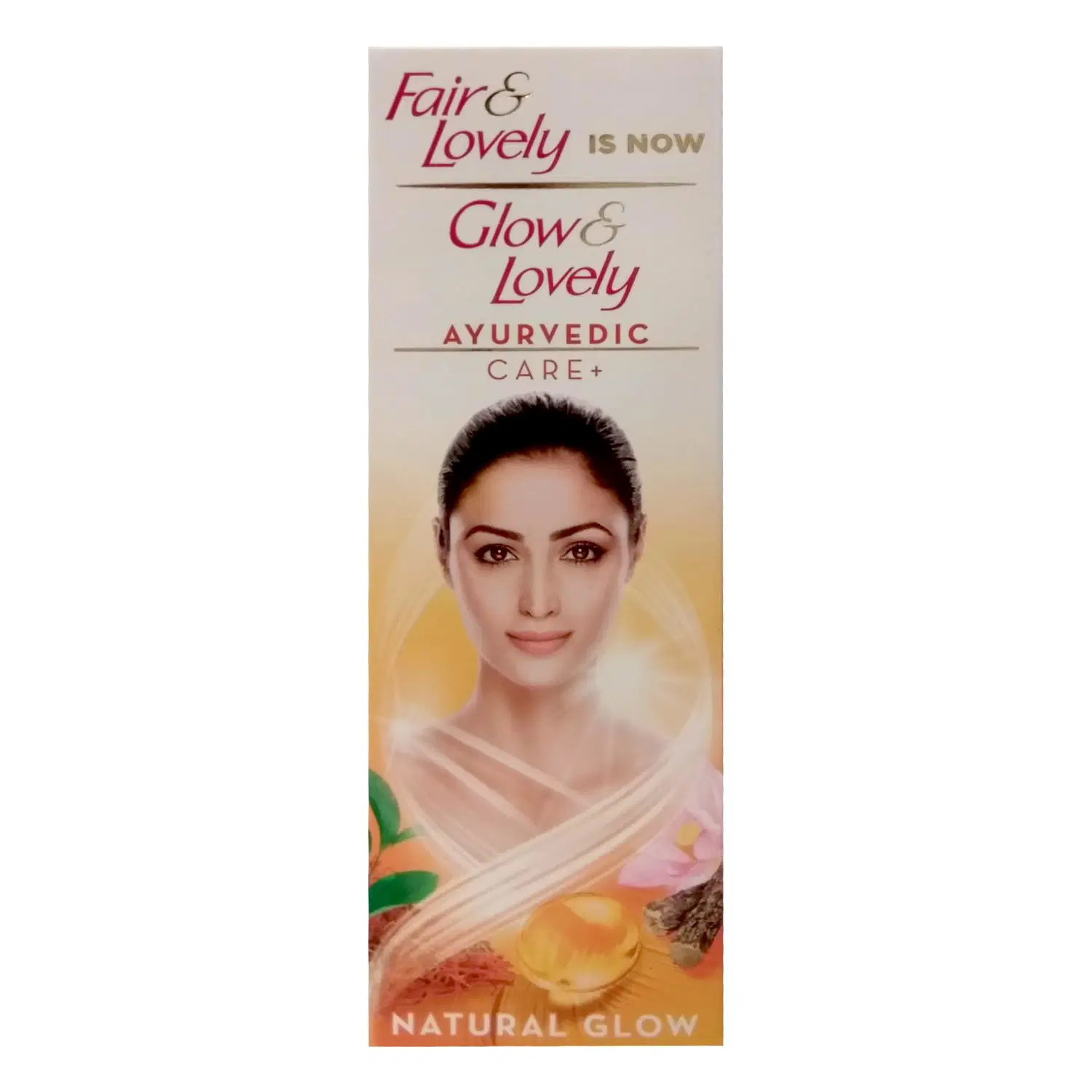 Glow & Lovely Natural Face Cream Ayurvedic Care 