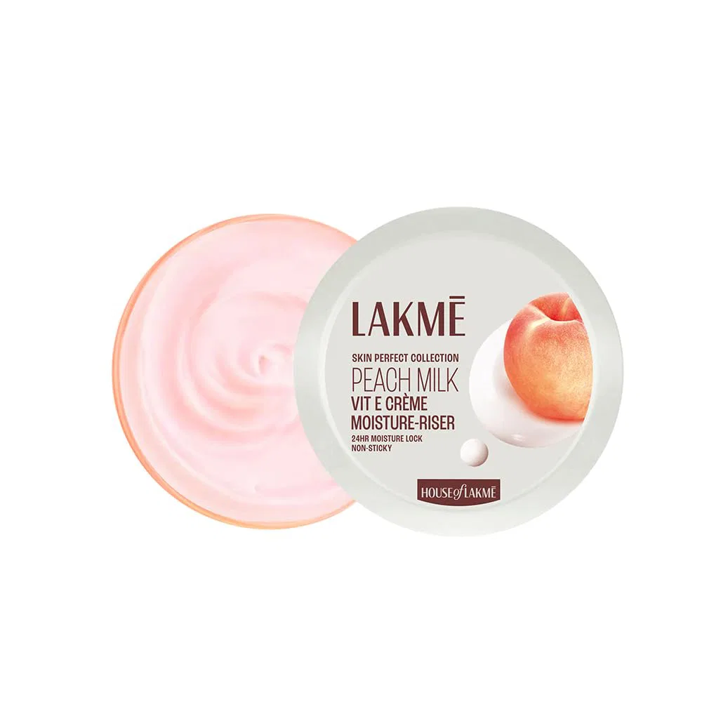 Lakme Peach Milk Soft Creme Moisturiser