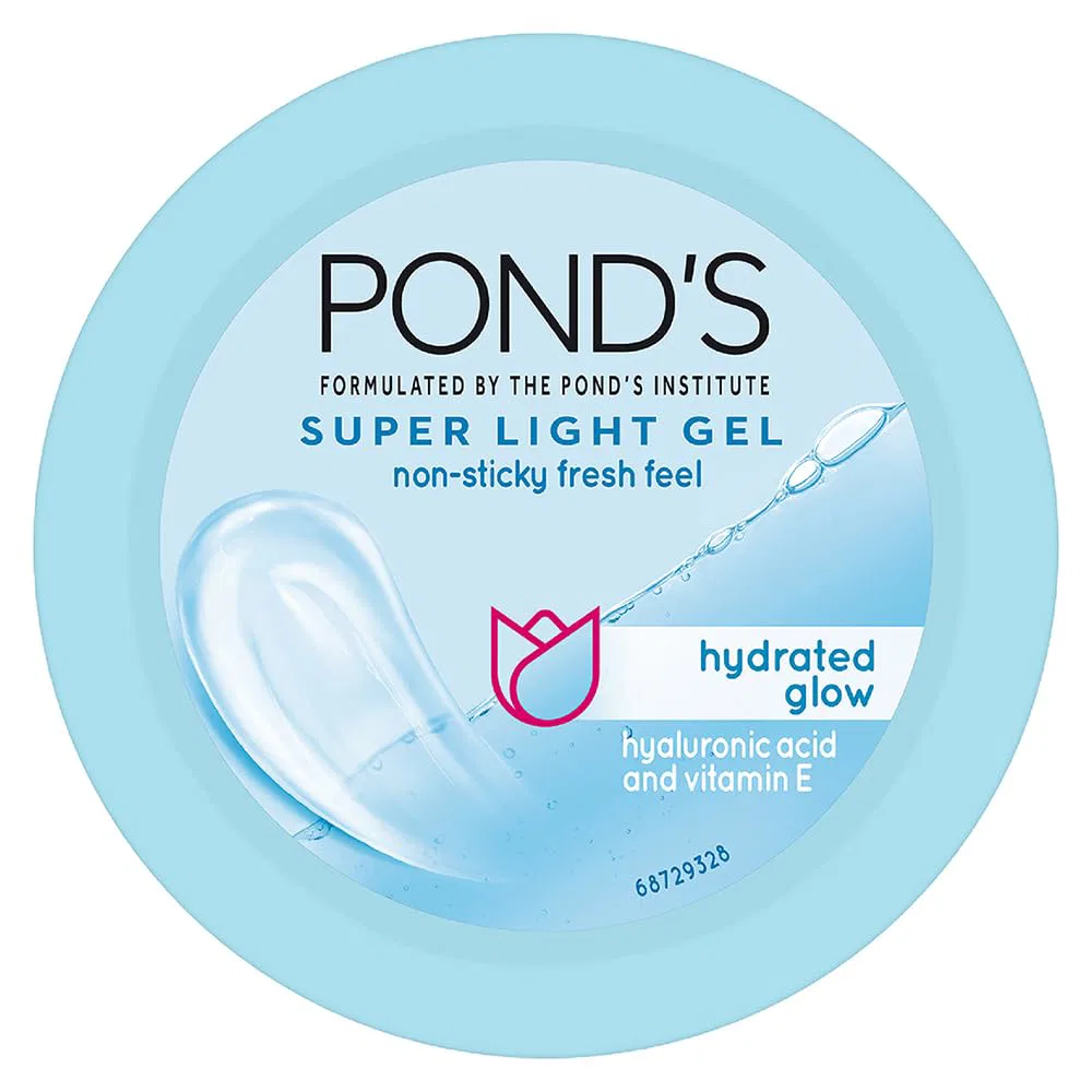POND'S Super Light Gel Oil Free Face Moisturizer
