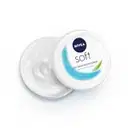 Nivea Cream, Soft Light Moisturiser with Vitamin E  – image 1