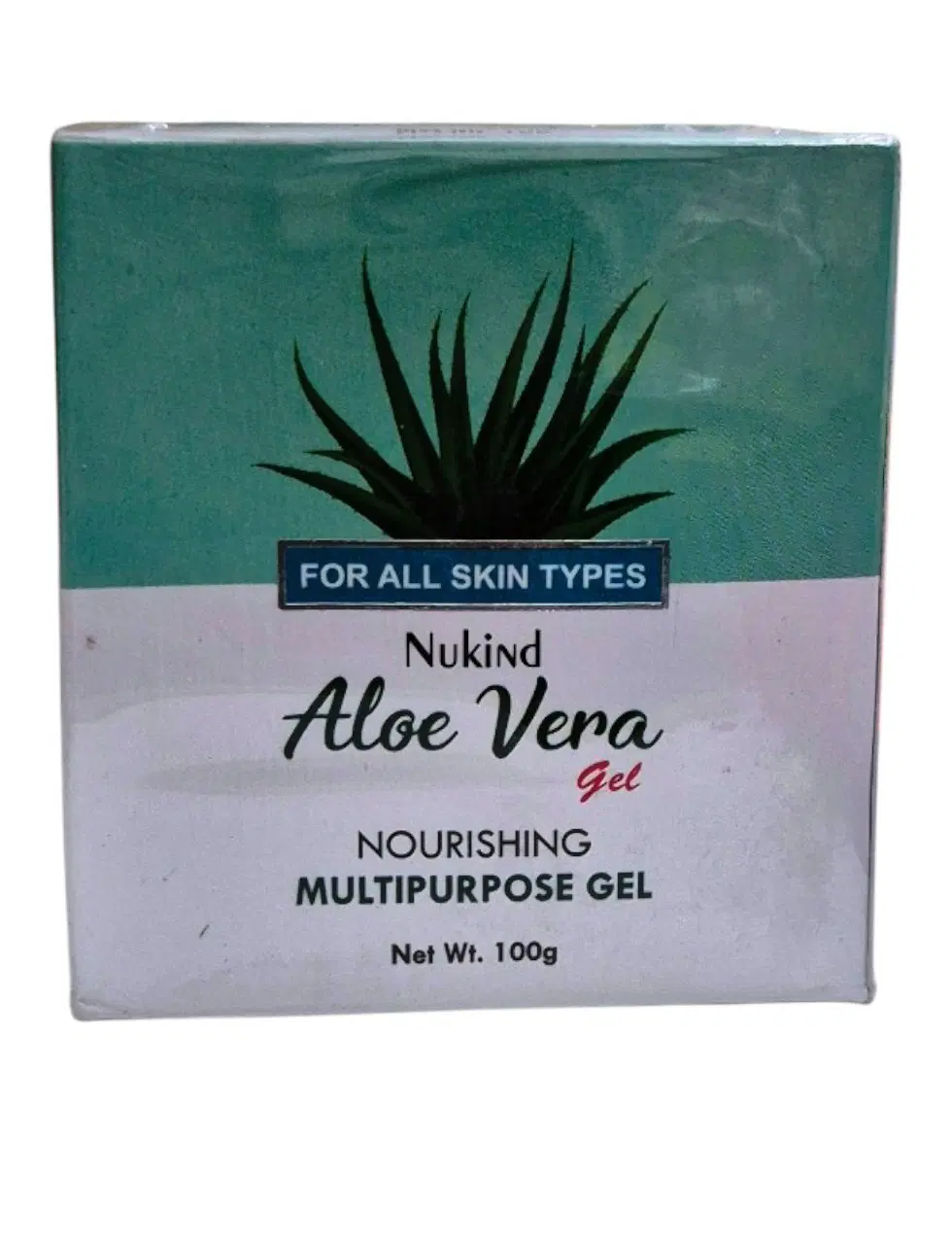 Nukind Aloe Vera Gel 