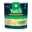 Yati's Dried Potato Chips – image 1