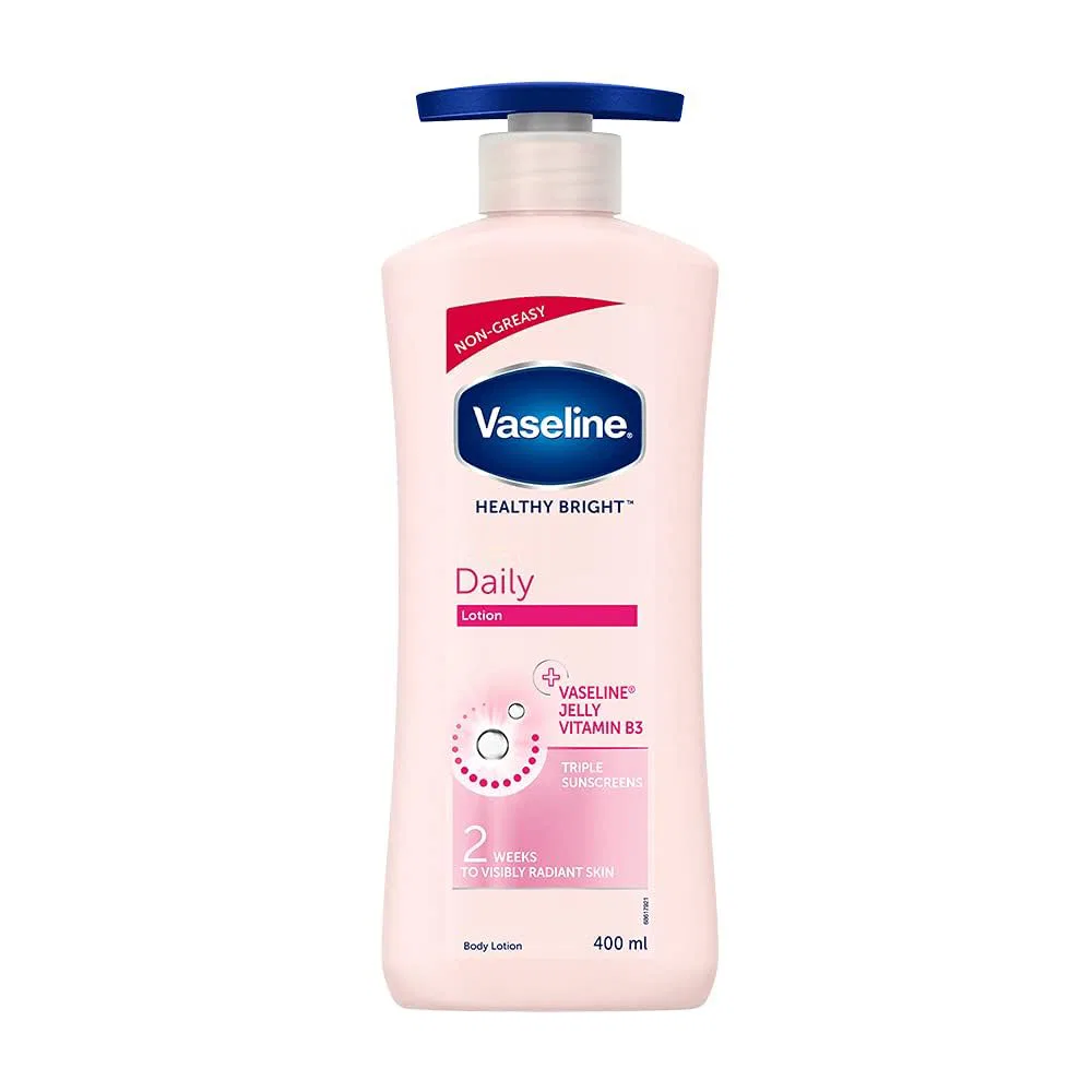 Vaseline Body Lotion