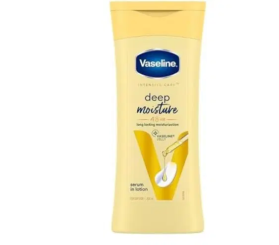 Vaseline Intensive Care Deep Moisture Body Lotion