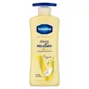 Vaseline Deep Moisture Body Lotion Moisturized Glowing Skin – image 1
