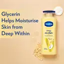 Vaseline Deep Moisture Body Lotion Moisturized Glowing Skin – image 2