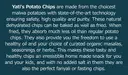 Yati's Dried Potato Chips – image 3