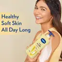 Vaseline Deep Moisture Body Lotion Moisturized Glowing Skin – image 3
