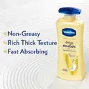 Vaseline Deep Moisture Body Lotion Moisturized Glowing Skin – image 6