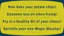 Yati's Dried Potato Chips – image 5