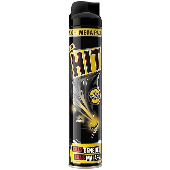HIT Mosquito and Fly Killer Spray