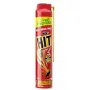 HIT Spray, Crawling Insect Killer Instant Kill, Deep-Reach Nozzle, Fresh Fragrance Red, – image 1