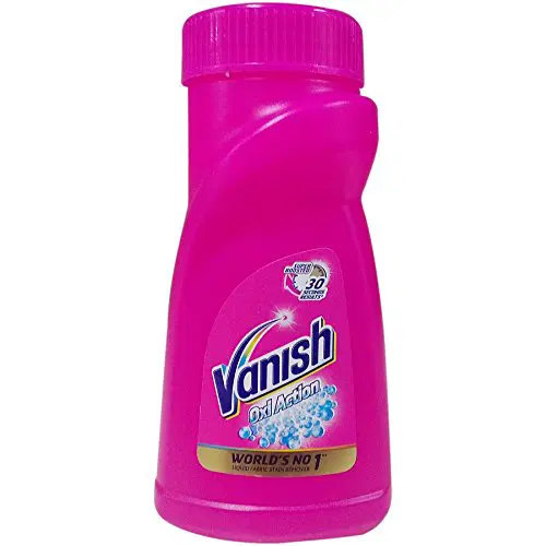Vanish Liquid Fabric Stain Remover - Oxi Action