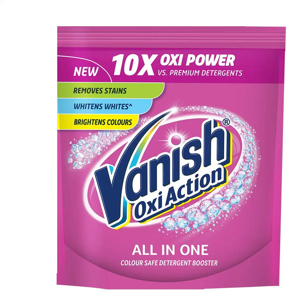 Vanish Oxi Action Powder