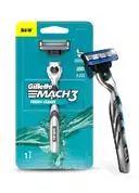 Gillette fresh clean mach3  – image 1