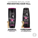L'Oreal Paris Fall Repair 3X Anti Hair Fall Shampoo  – image 2