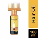 Indulekha Bringha Oil, Free 50ml Shampoo – image 2