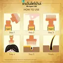 Indulekha Bringha Oil, Free 50ml Shampoo – image 3
