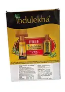 Indulekha Bringha Oil, Free 50ml Shampoo – image 6