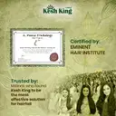Kesh King Ayurvedic Scalp and Hair Oil, Free Boro Plus Body Lotion – image 6