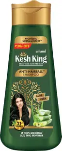 Kesh King Scalp and Hair Medicine Anti Hairfall Shampoo, – image 1