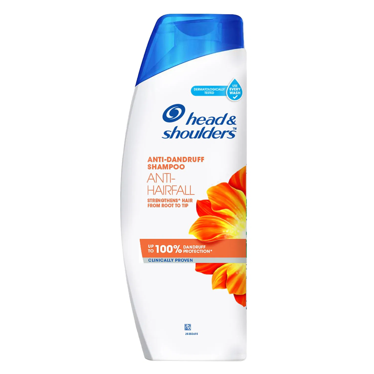 Head & Shoulders Anti Hair Fall Shampoo 