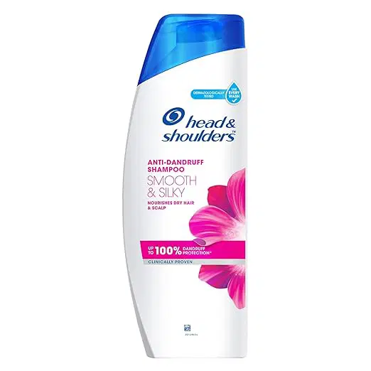 Head & Shoulders Smooth & Silky Shampoo