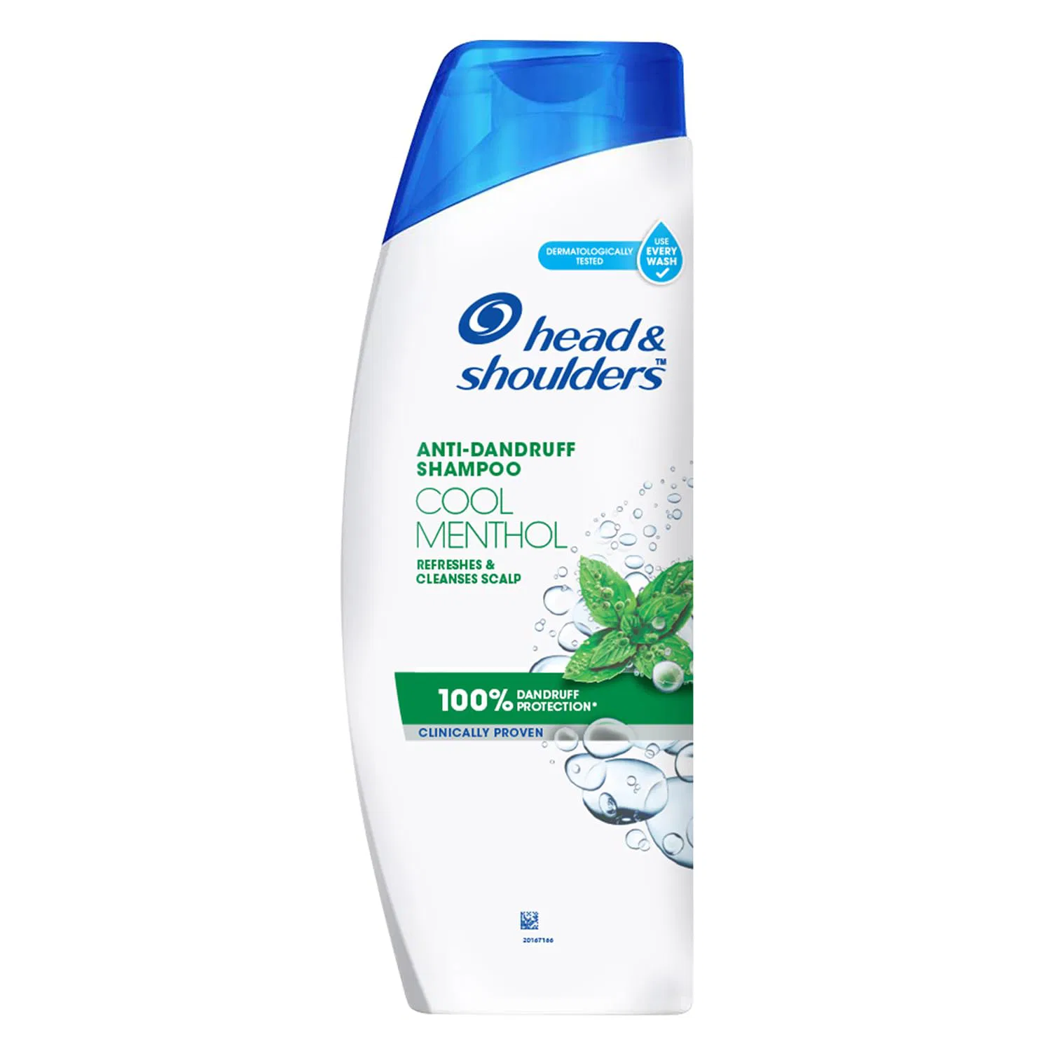 Head and Shoulders Shampoo, Cool Menthol