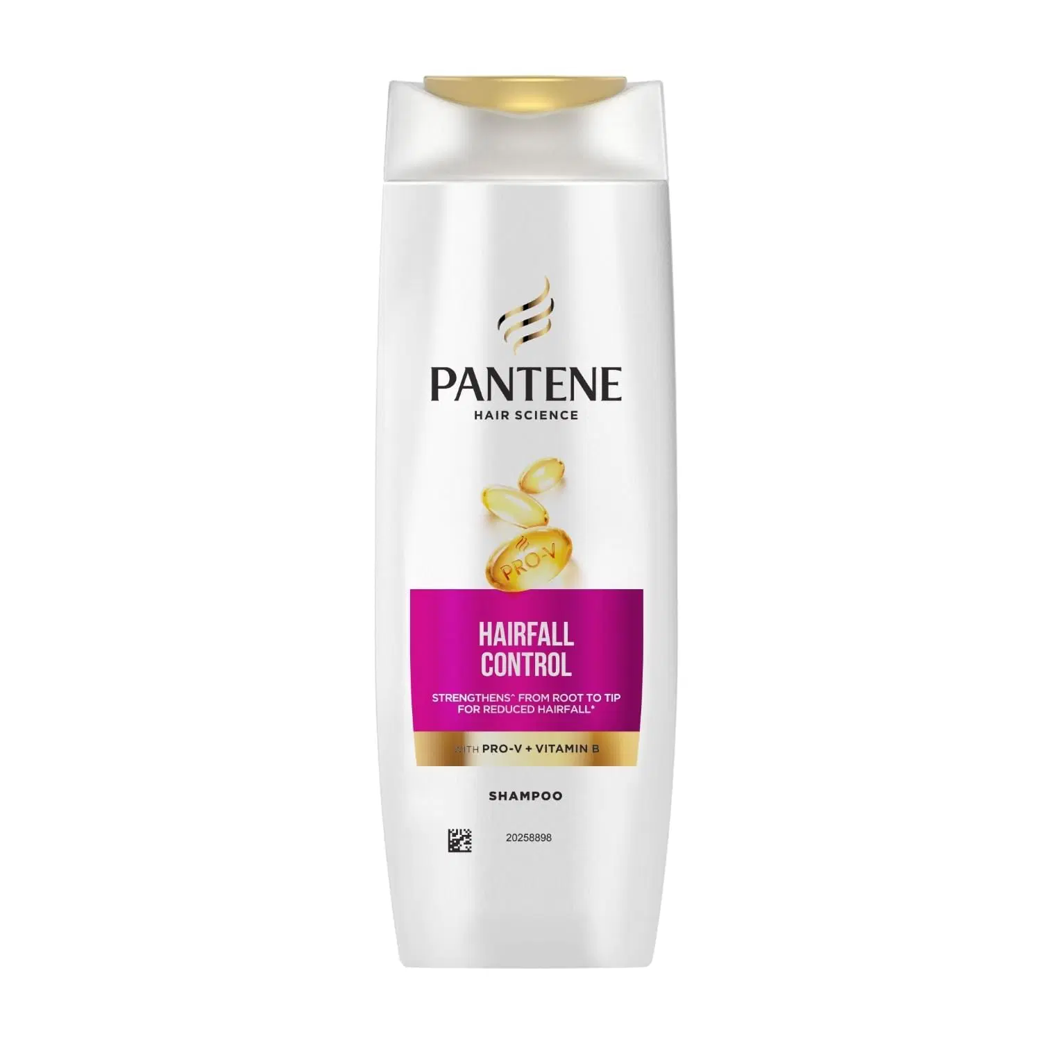 Pantene Hair Fall Control Shampoo