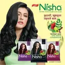 Nisha Henna Based Hair Color  – image 4