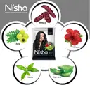 Nisha Henna Based Hair Color  – image 6