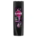 Sunsilk Amazing Black Shine Shampoo – image 1