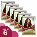 Nisha Henna Based Hair Color  – image 8