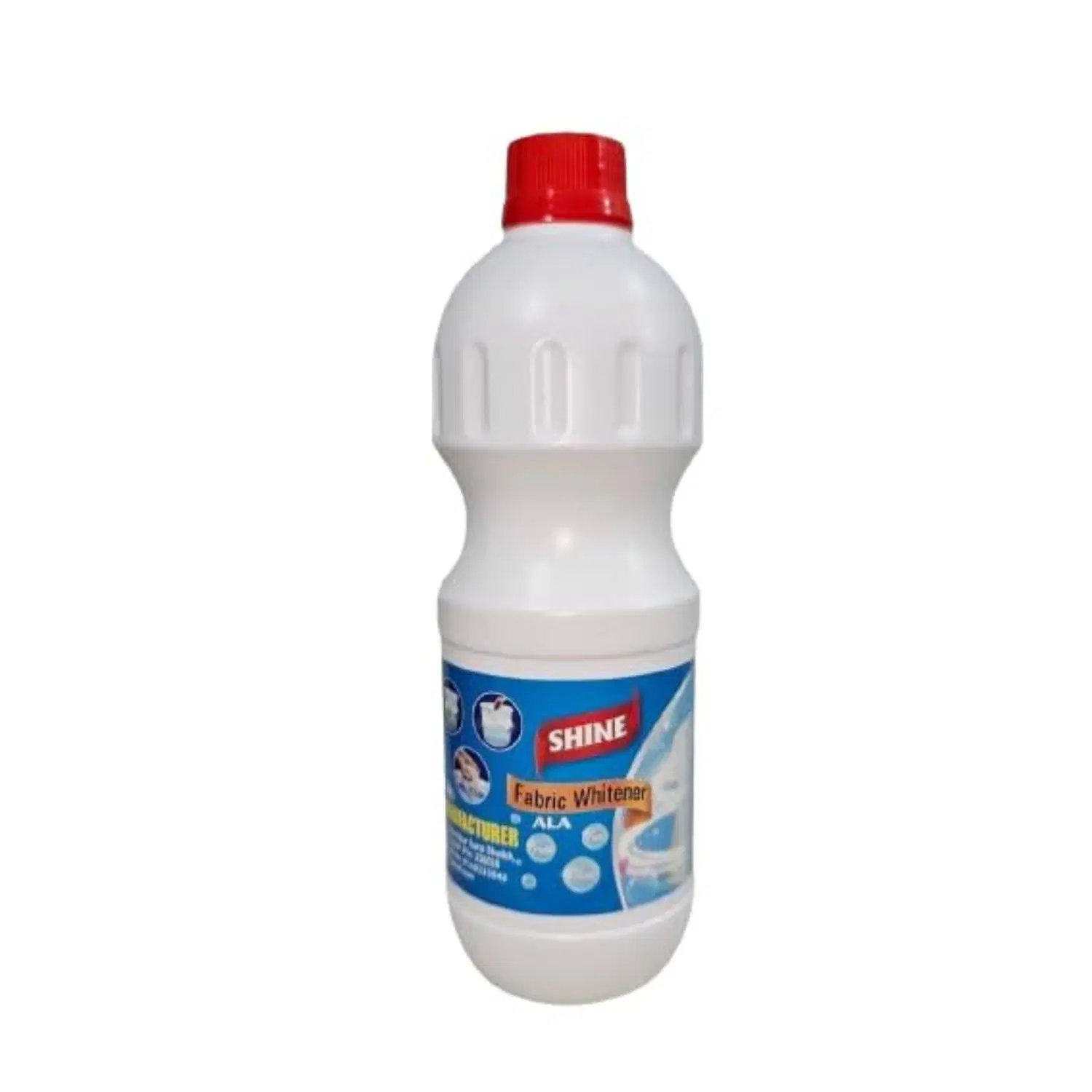 Shine Fabric Whitener Ala 