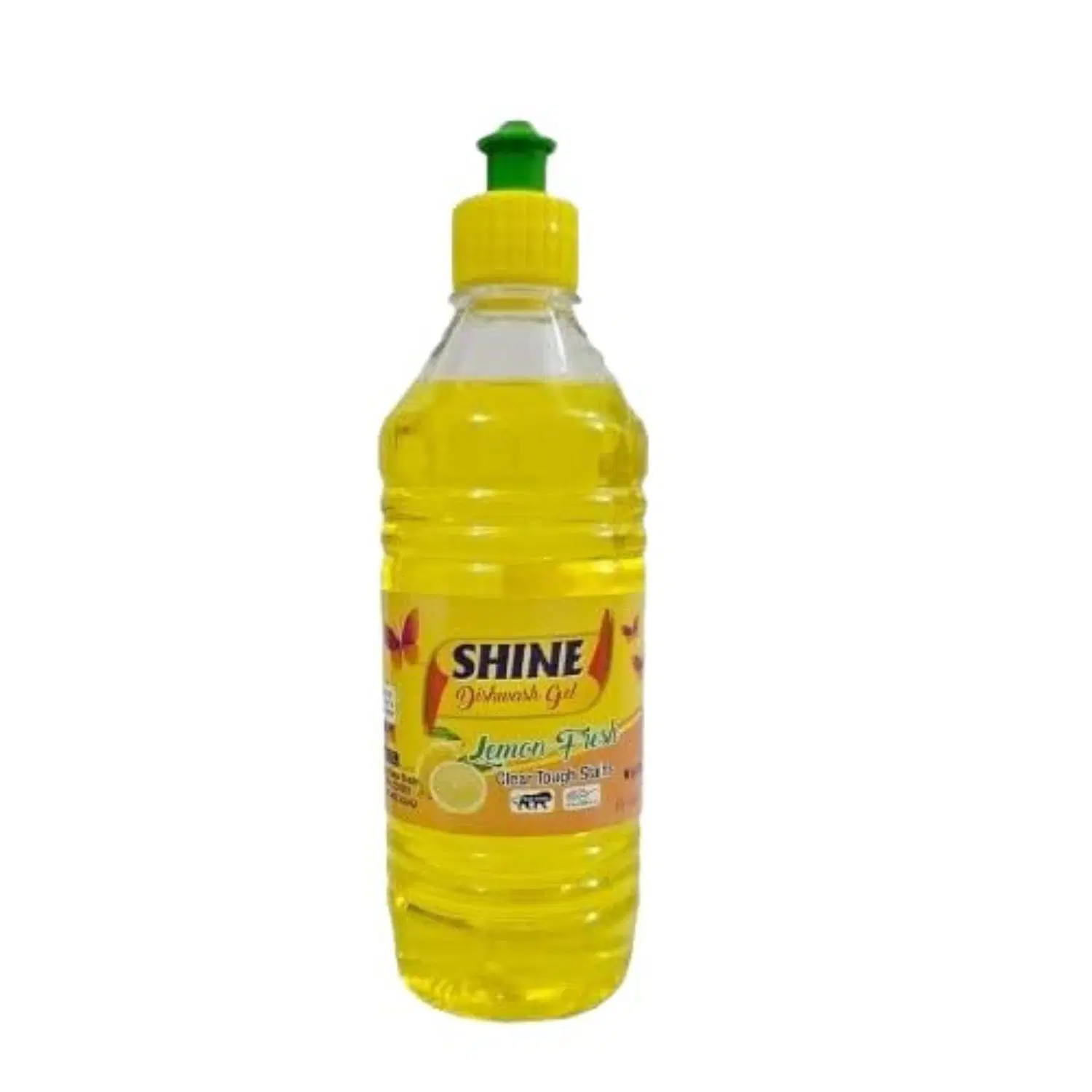 Shine Dishwash Gel Dishwashing Liquid 