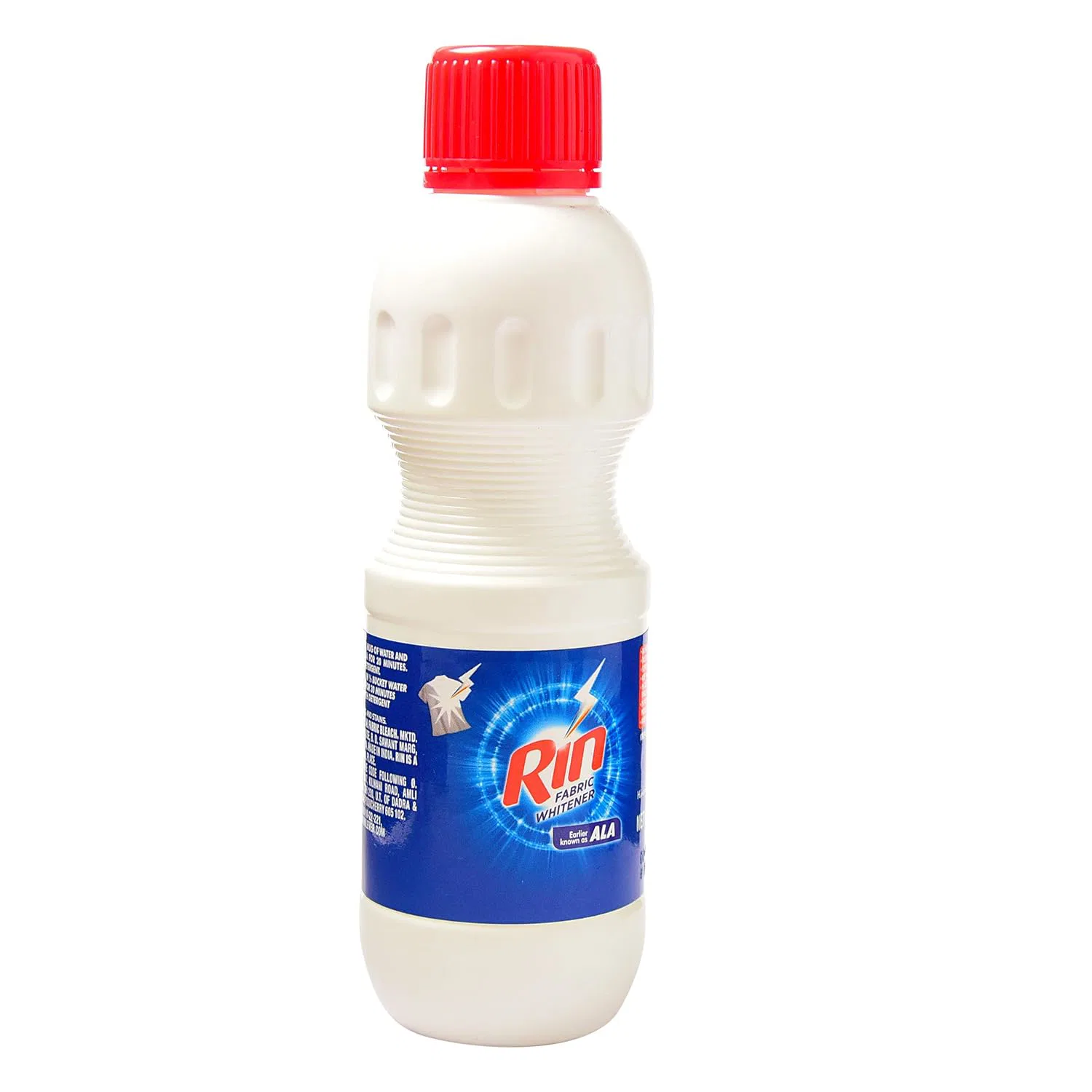 Rin Liquid Ala Fabric Whitener 