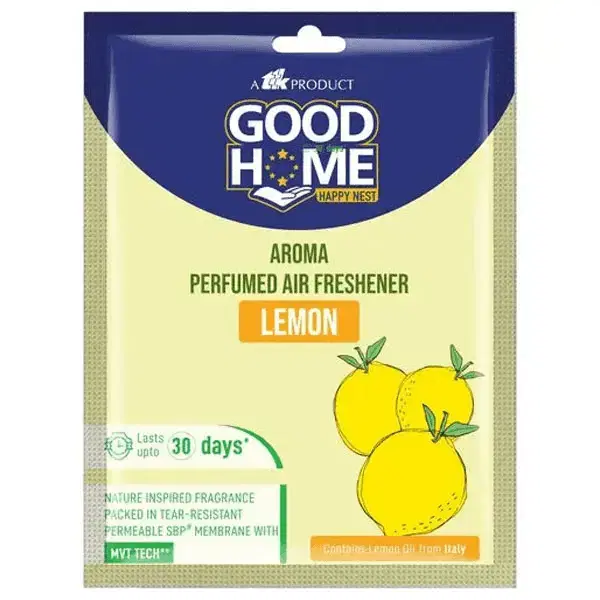 Good Home Lemon Aroma Perfumed Air Freshener
