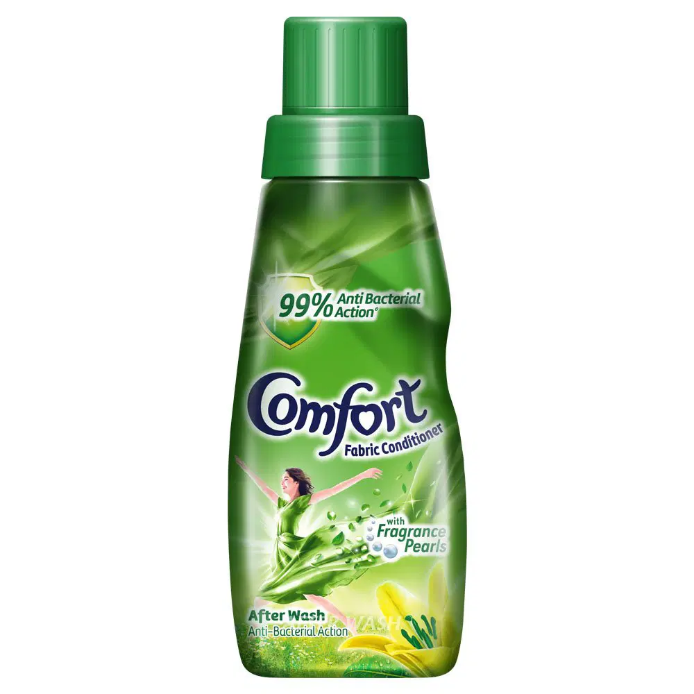 Comfort After Wash Anti Bacterial Fabric Liquid Conditioner