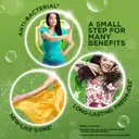 Comfort After Wash Anti Bacterial Fabric Liquid Conditioner – image 4