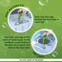 Comfort After Wash Anti Bacterial Fabric Liquid Conditioner – image 5