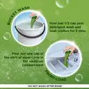 Comfort After Wash Anti Bacterial Fabric Liquid Conditioner – image 6
