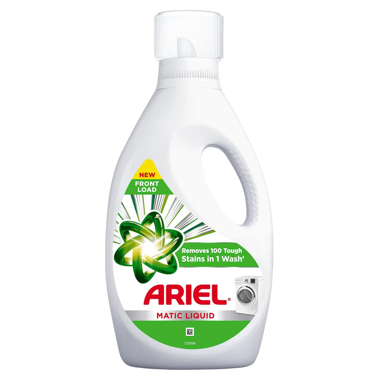Ariel Matic Liquid Detergent, Front Load