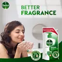 Dettol Liquid Handwash Refill - Original Hand Wash Germ Defence Formula  – image 4