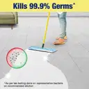 Lizol Disinfectant Surface & Floor Cleaner Citrus – image 4