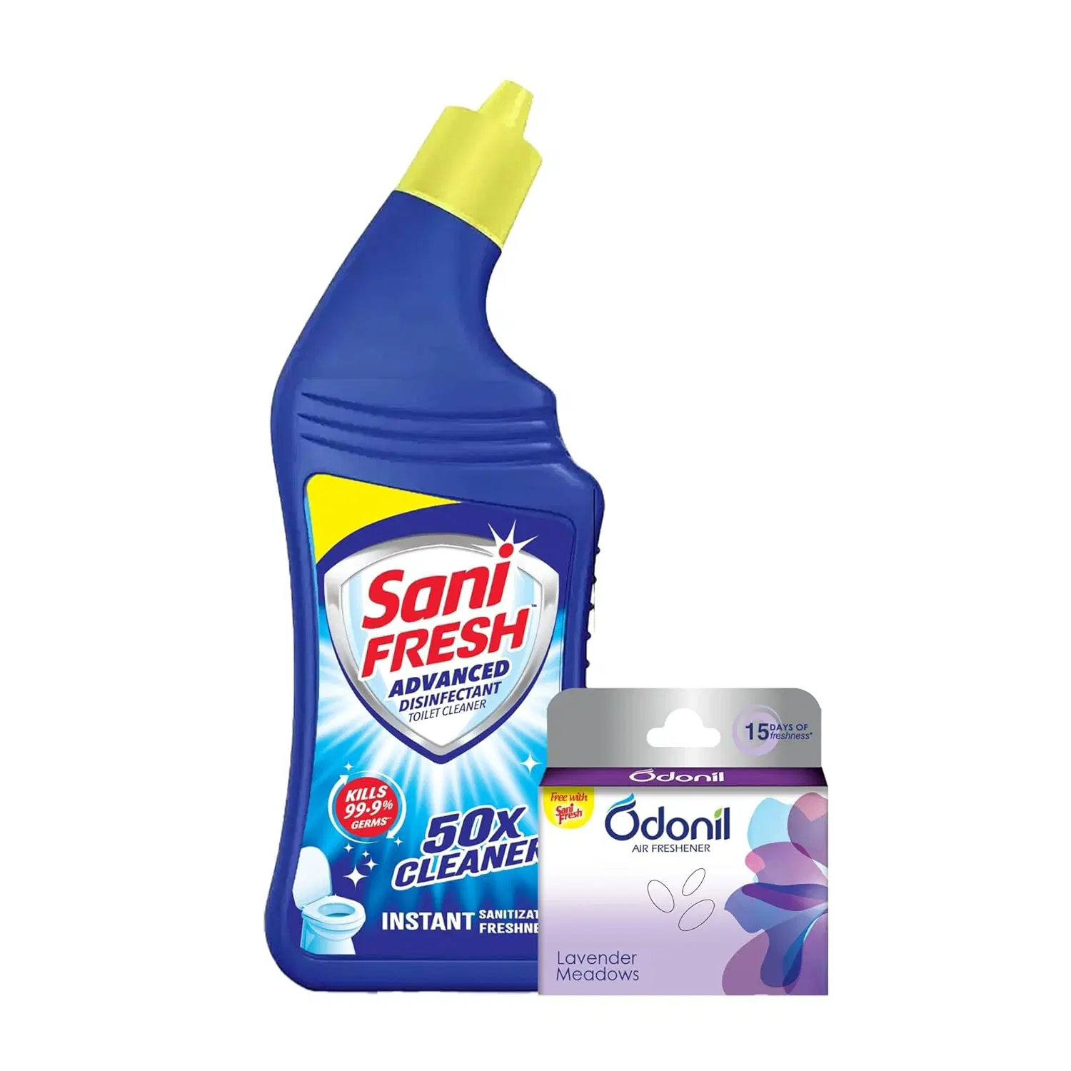 Sani Fresh Advanced Toilet Cleaner Liquid 